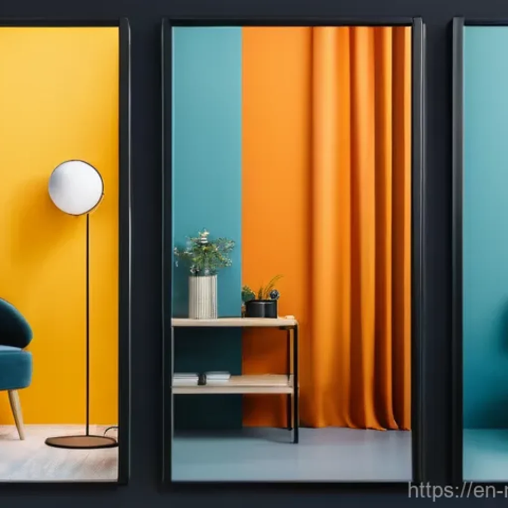 네덜란드의 IT 산업과 주요 기업 - Here are three detailed image prompts in English, designed to capture the essence of the provided te...