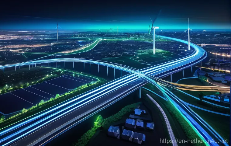 네덜란드의 IT 산업과 주요 기업 - Prompt 1: The Digital Pulse of the Netherlands: Hyper-Connected Infrastructure**