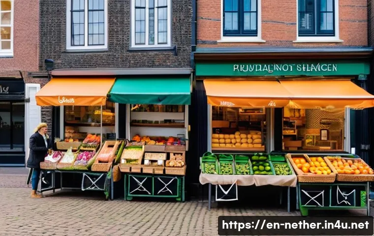 네덜란드 유학생 생활 꿀팁 관련 이미지 2