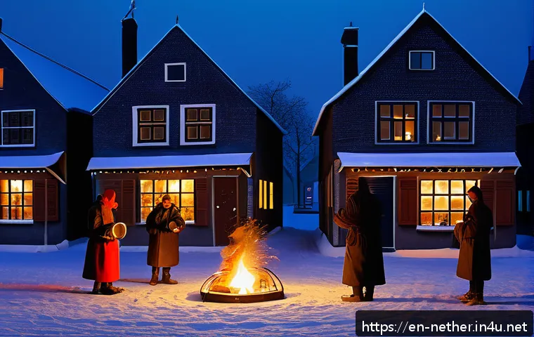Experience the Magic of New Year’s Eve in the Netherlands: Traditions, Fireworks, and Festivities Unveiled 3 네덜란드에서 새해 맞이 행사 관련 이미지 1