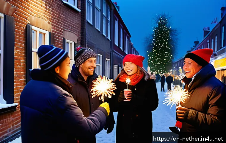 Experience the Magic of New Year’s Eve in the Netherlands: Traditions, Fireworks, and Festivities Unveiled 4 네덜란드에서 새해 맞이 행사 관련 이미지 2